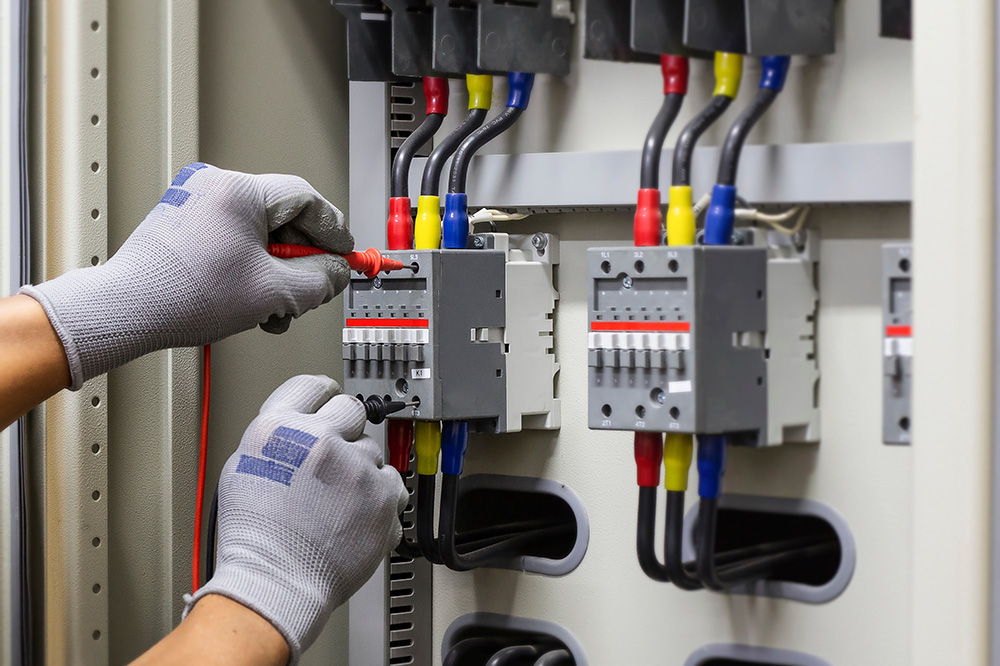 Network fault finding