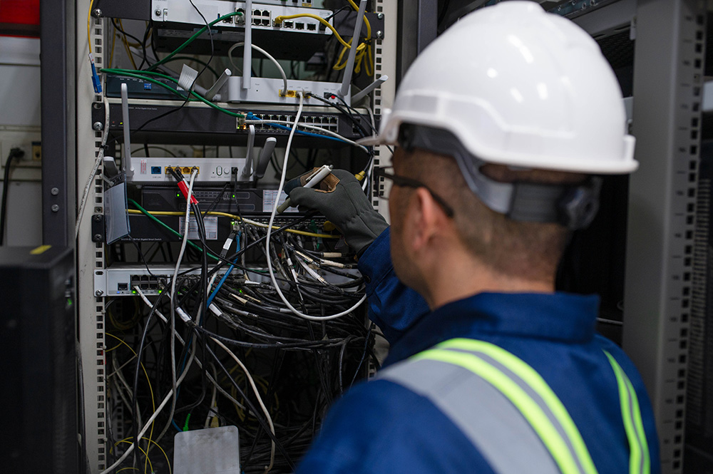 Network fault diagnosis